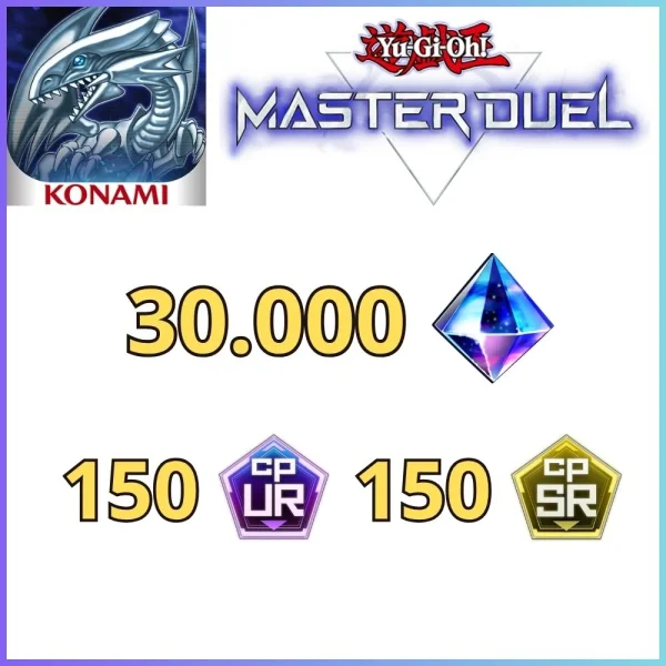 [Global] Yu-Gi-Oh! Master Duel MD1