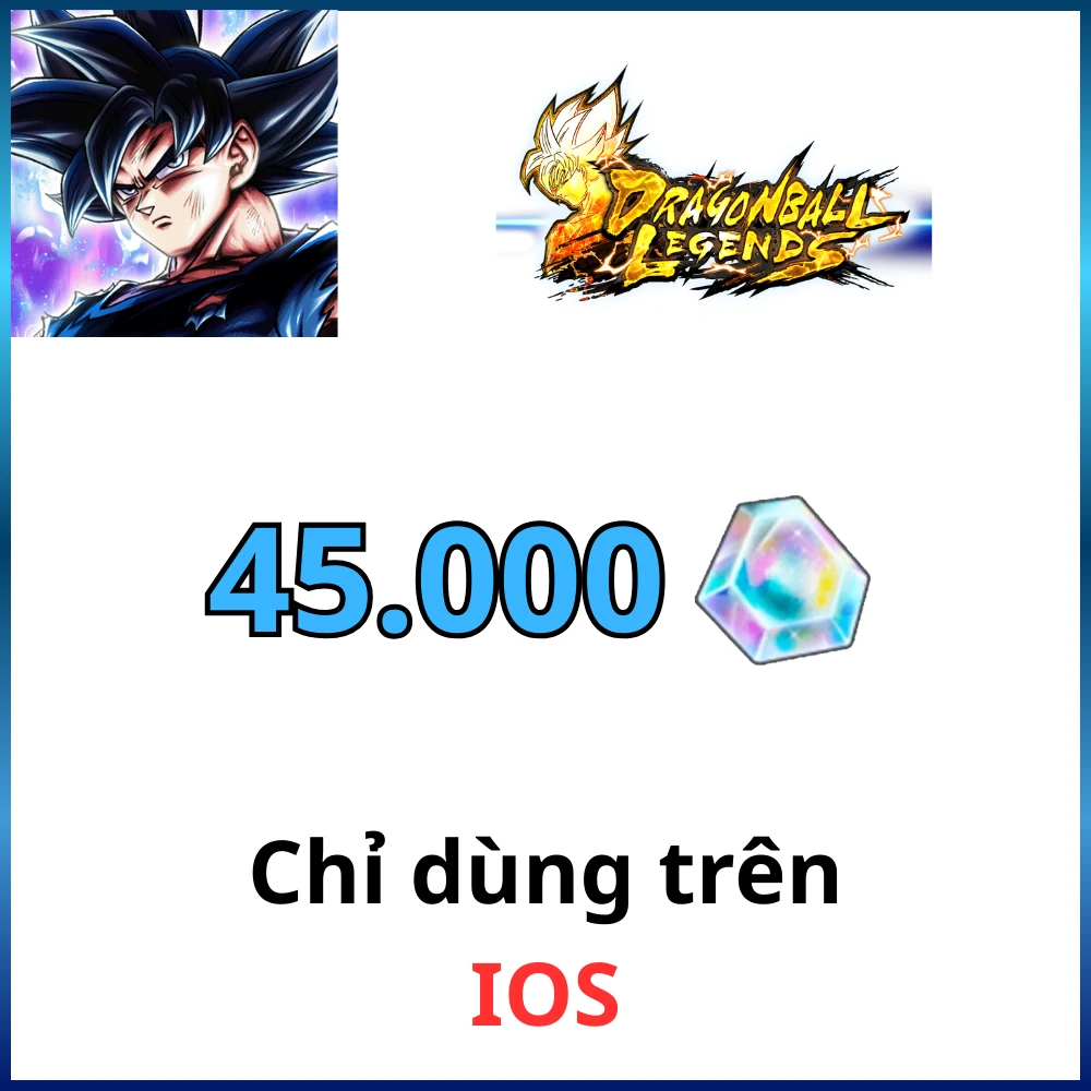 [IOS] DBL 45K Chrono Crystals