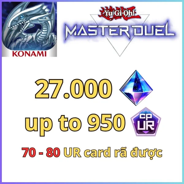 [Global] Yu-Gi-Oh! Master Duel UR Card 2