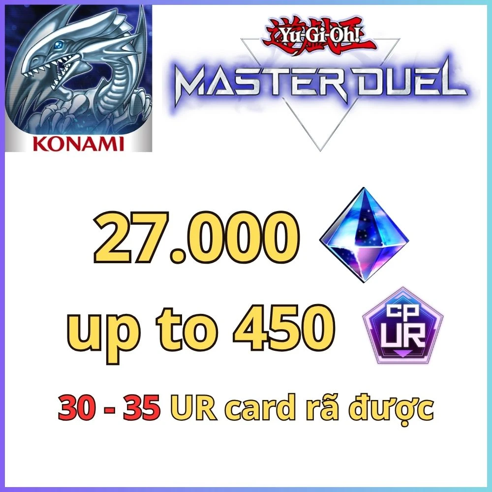 Yu-Gi-Oh! Master Duel Reroll UR Card 2