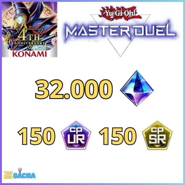 [Global] Yu-Gi-Oh! Master Duel MD1