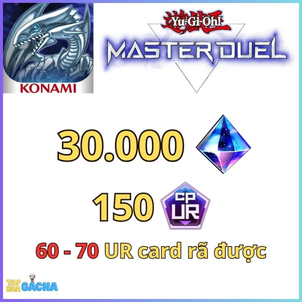 [Global] Yu-Gi-Oh! Master Duel UR Card 3