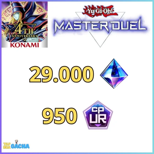 [Global] Yu-Gi-Oh! Master Duel MD4