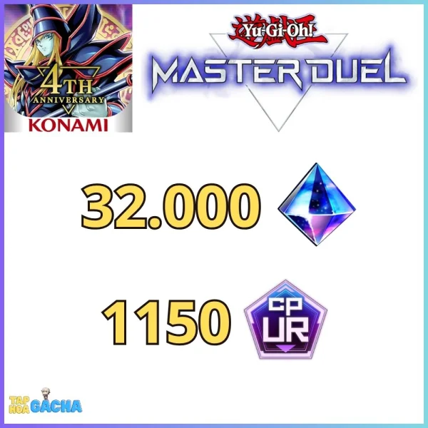 [Global] Yu-Gi-Oh! Master Duel MD5