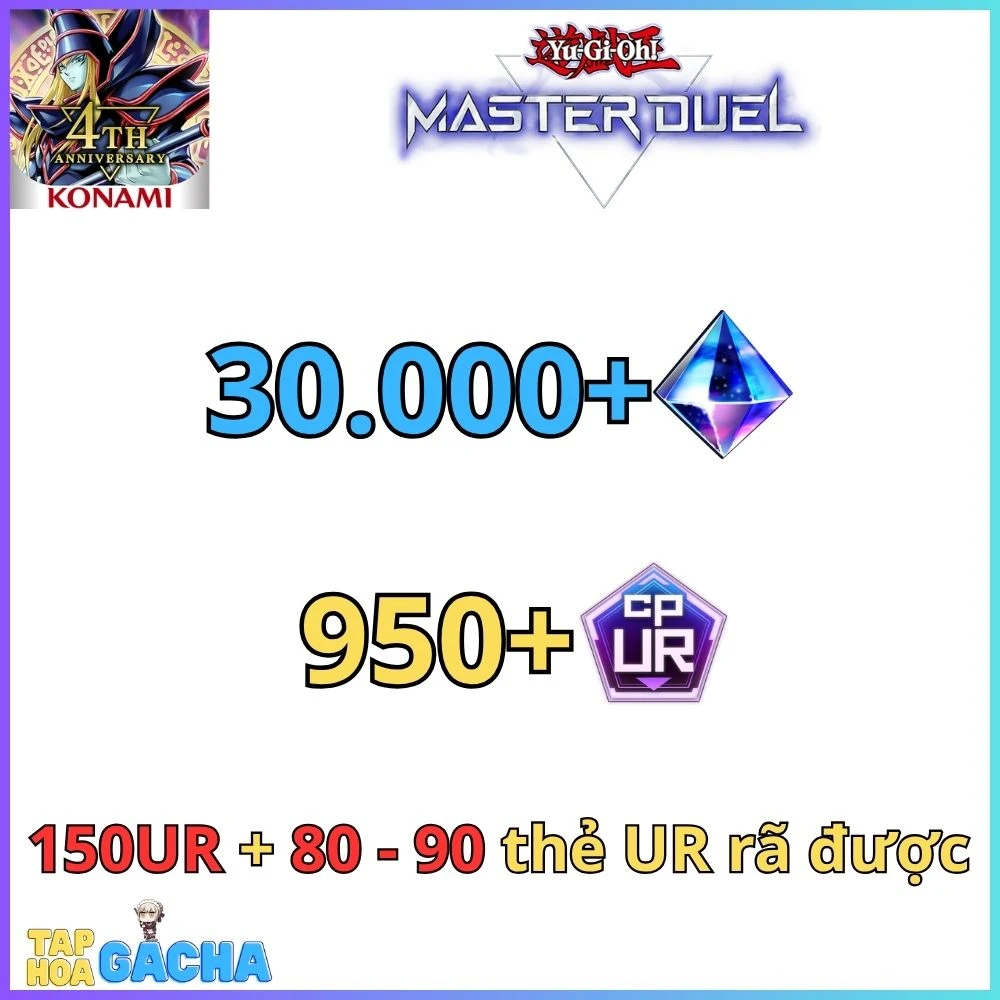 [Global] Yu-Gi-Oh! Master Duel UR Card 5